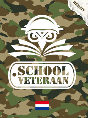 cover image of Schoolveteraan